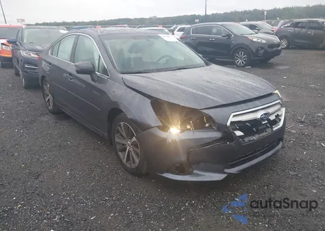 2016 Subaru Legacy 2.5I Limited from USA, damaged, VIN 4S3BNAL63G3053347